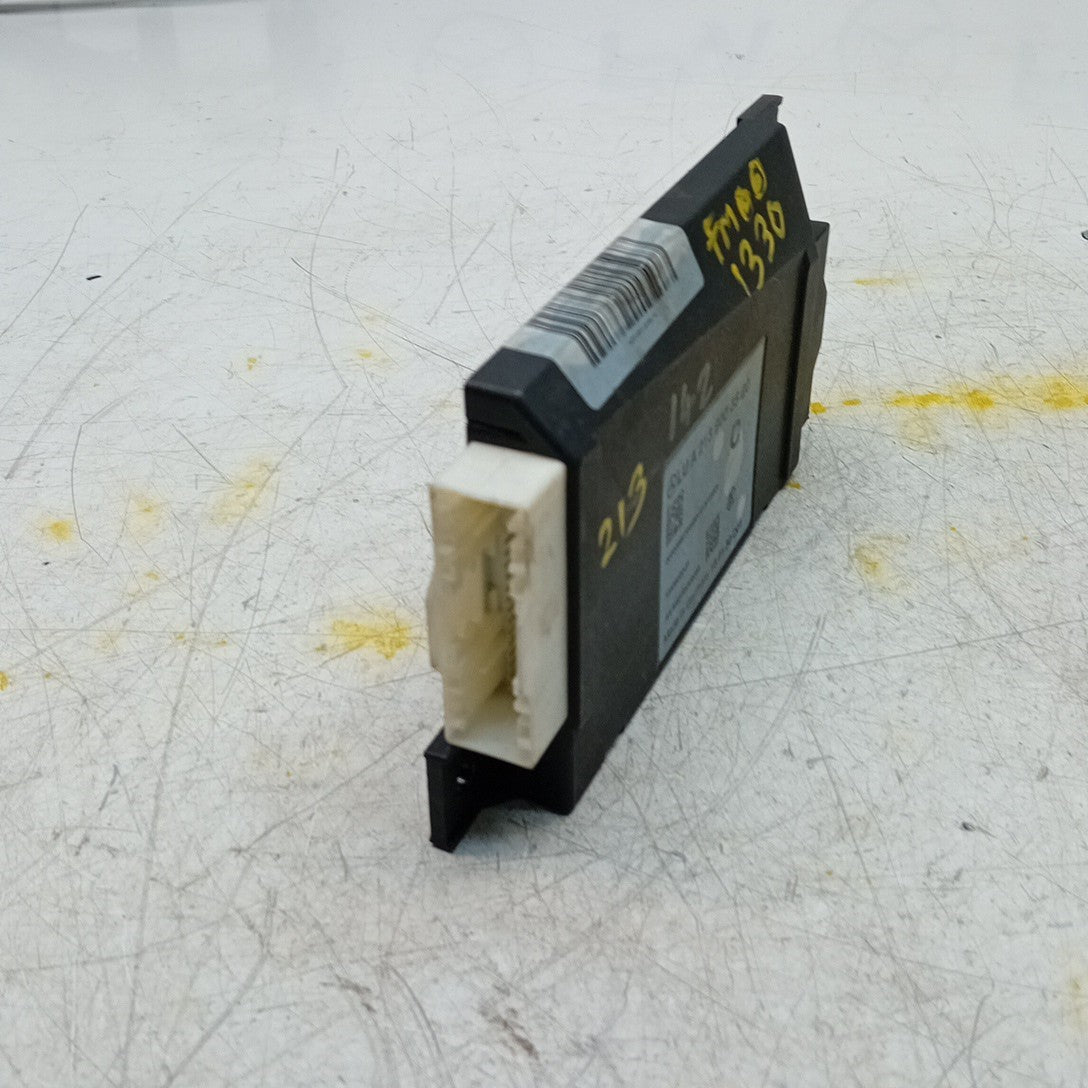 MERCEDES E CLASS IGNITION CONTROL MODULE ECU A2139008520 2016 W213 FM001330