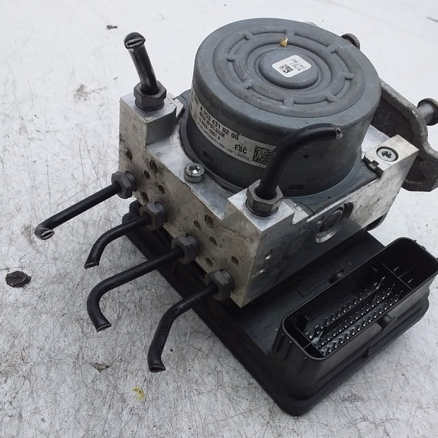 MERCEDES BENZ GLC X253 ABS PUMP CONTROL MODULE 2.1 CDI A2539011400 FMR414