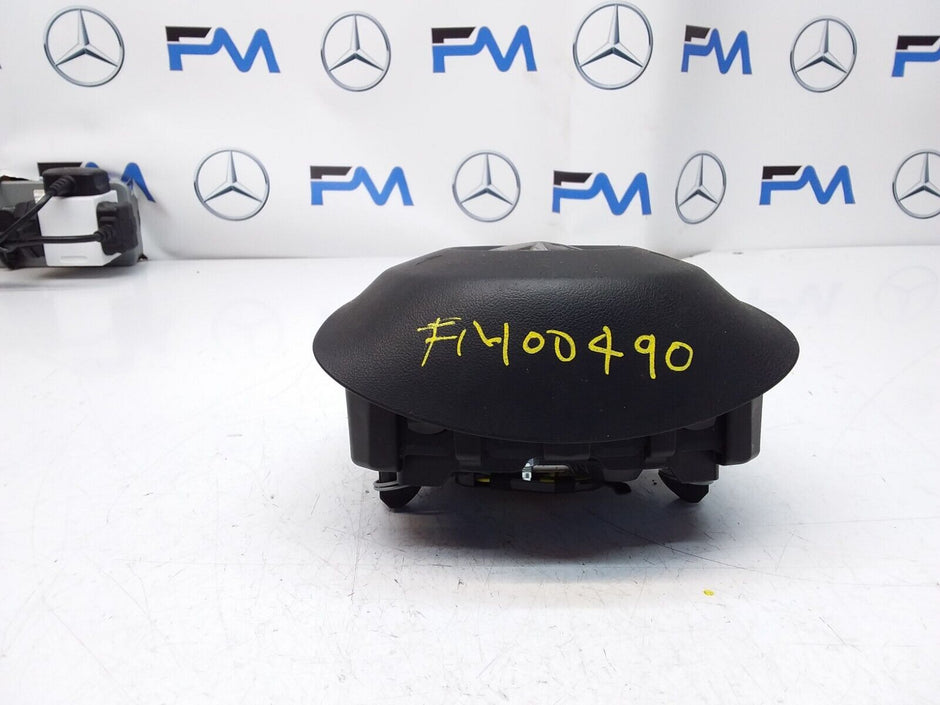 MERCEDES C-CLASS W205 STEERING WHEEL AIRBAG 308998798162-AD FM00490