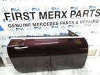 MERCEDES BENZ  E-CLASS W238  DRIVER FRONT DOOR OSF  2017-23 COMPLETE FMD540