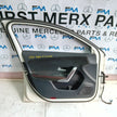MERCEDES BENZ  A-CLASS W177 PASSENGER SIDE FRONT DOOR N/S/F COMPLETE WHITE FMD49