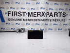 MERCEDES C-CLASS W205 2016 SAT NAV MULTIMEDIA SCREEN A2059002211 FM00660