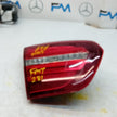 MERCEDES GLA X156 PASSENGER LEFT  REAR INNER TAIL LIGHT A1569068900 2019 FMT281