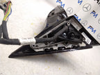 MERCEDES E-CLASS 2016 On W213 PASSENGER SIDE WING MIRROR A2138102500 BLACK FMM15