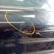 MERCEDES C-CLASS W205 SLN PASSENGER REAR DOOR NSR BLACK 2014 ON COMPLETE FMD425