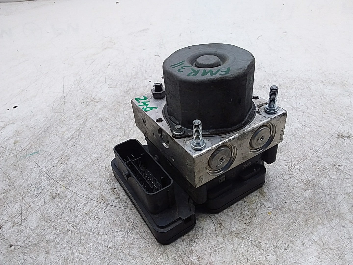 MERCEDES B-CLASS W246 ABS PUMP CONTROL MODULE UNIT A0094316412 FMR311