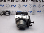 MERCEDES E-CLASS W213 ABS PUMP MODULE CONTROL UNIT A2134316700 FM00412