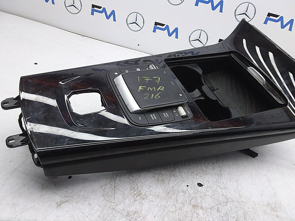 MERCEDES BENZ  A-CLASS W177  CENTRE CONSOLE A1776809101 FMR216