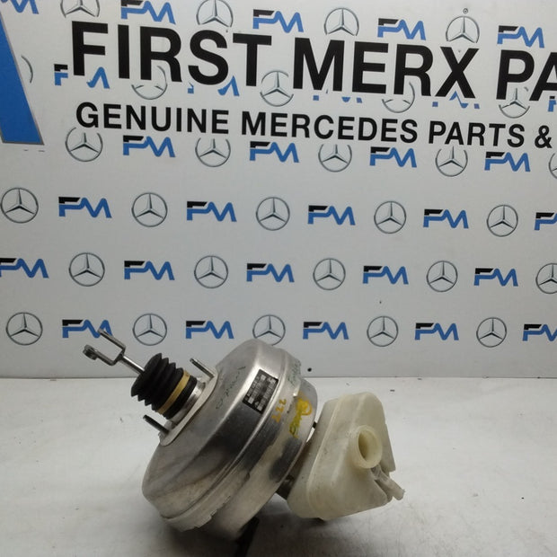 MERCEDES BENZ  S-CLASS W222 BRAKE SERVO A2224300430 FMB60