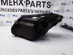 2018 MERCEDES C CLASS W205 HEADLIGHT FACELIFT DRIVER OS A2059067603 FMH101 