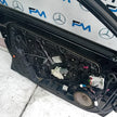 MERCEDES BENZ A-CLASS W177 PASSENGER SIDE FRONT DOOR N/S/F BLACK  FMD146