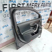 MERCEDES BENZ A-CLASS W177 PASSENGER SIDE FRONT DOOR N/S/F COMPLETE GREY FMD42