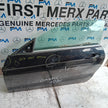 MERCEDES E-CLASS C207 CP PASSENGER FRONT DOOR NSF 2009-16 BLACK COMPLETE FMD404