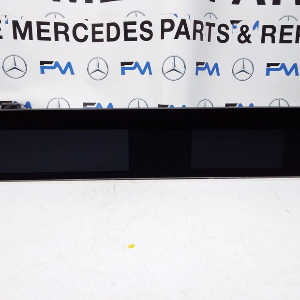 MERCEDES B-CLASS W247 DISPLAY SCREEN INSTRUMENT CLUSTER A2479007004 FM00619