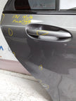 MERCEDES A-CLASS W176 DRIVER REAR DOOR OSR GREY 2012-18 COMPLETE FMD347