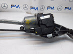 MERCEDES E-CLASS 2017 W213 A2138207402 FRONT WIPER MOTOR  FM00177