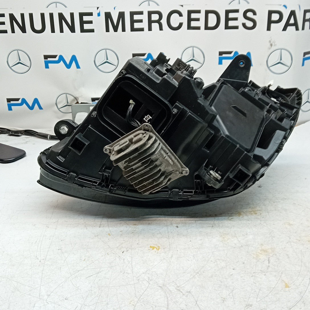 MERCEDES C-CLASS HEADLIGHT DRIVER OS RIGHT A2059062604 2018 HIGH PERFORM FMH182