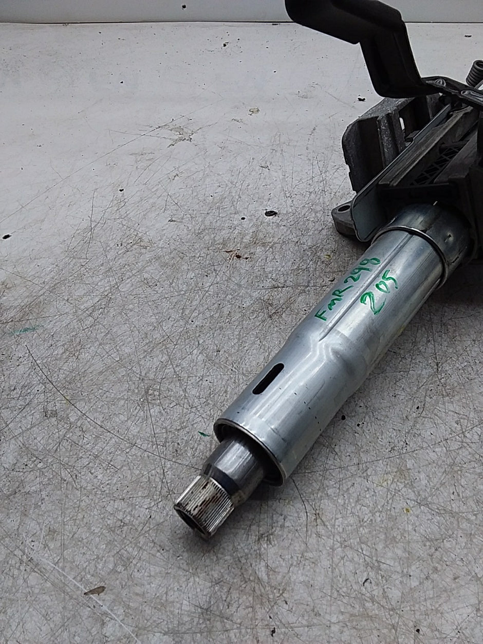 MERCEDES C-CLS W205 ADJUSTABLE STEERING COLUMN AND JOINT  A2054604216 FMR298