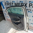 MERCEDES A-CLASS W176 PASSENGER REAR SIDE DOOR NSR 2012-18 WHITE COMPLETE FMD280