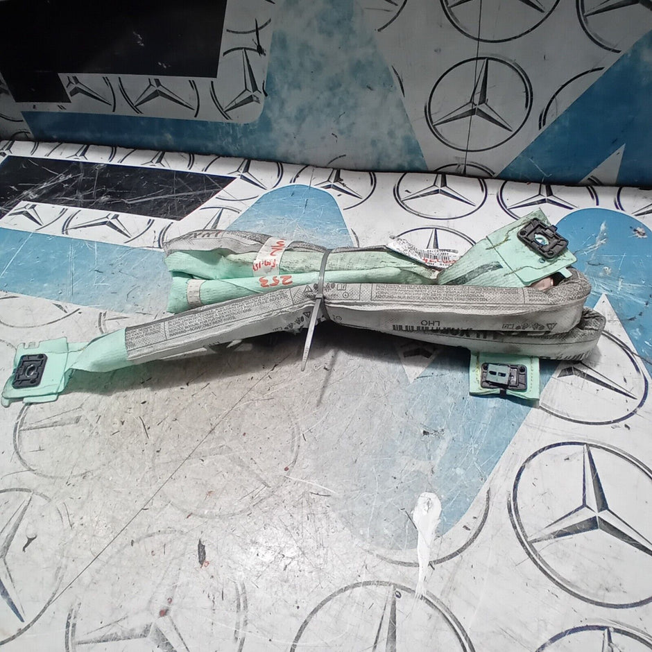 15/23 MERCEDES GLC W253 AMG AIRBAG CURTAIN/SIDE DRIVER SIDE 2538603700 FM154