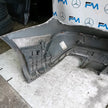 MERCEDES BENZ CLA W117 REAR BUMPER SILVER 2013-19 A1178851065 FMX91