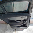 MERCEDES C-CLASS W205 SLN PASSENGER REAR DOOR NSR BLACK 2014 ON COMPLETE FMD425