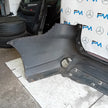 MITSUBISHI OUTLANDER MK3 REAR BUMPER BLACK 2013 COMPLETE FMX139