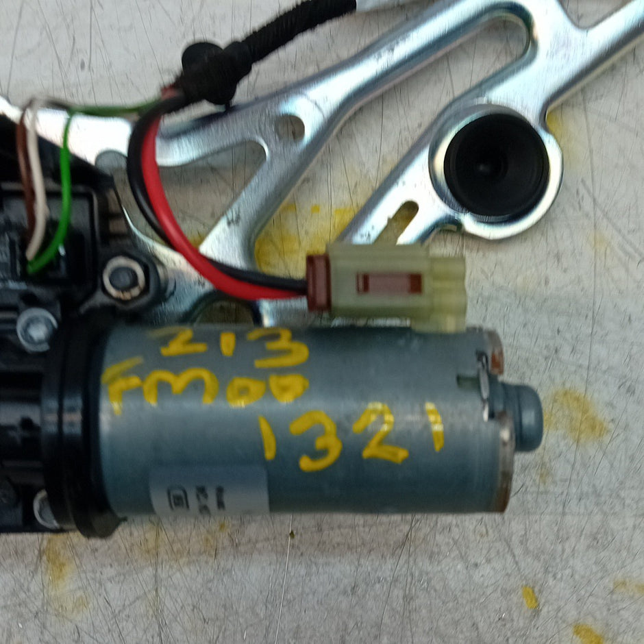MERCEDES BENZ E-CLASS W213 TAILGATE POWER LIFT SOFT CLOSE 0390204 124 FM001321