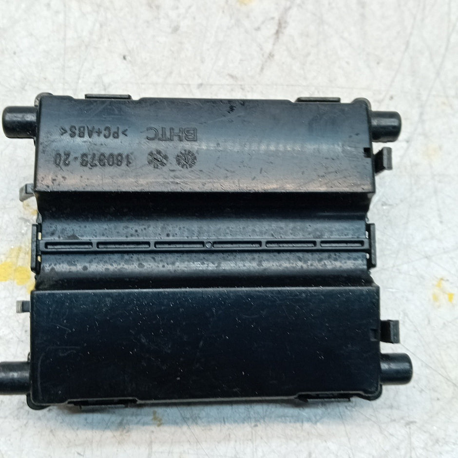 MERCEDES C-CLASS 2014 W205 AIR CONDITIONING CONTROL MODULE A2059007521 FM001257