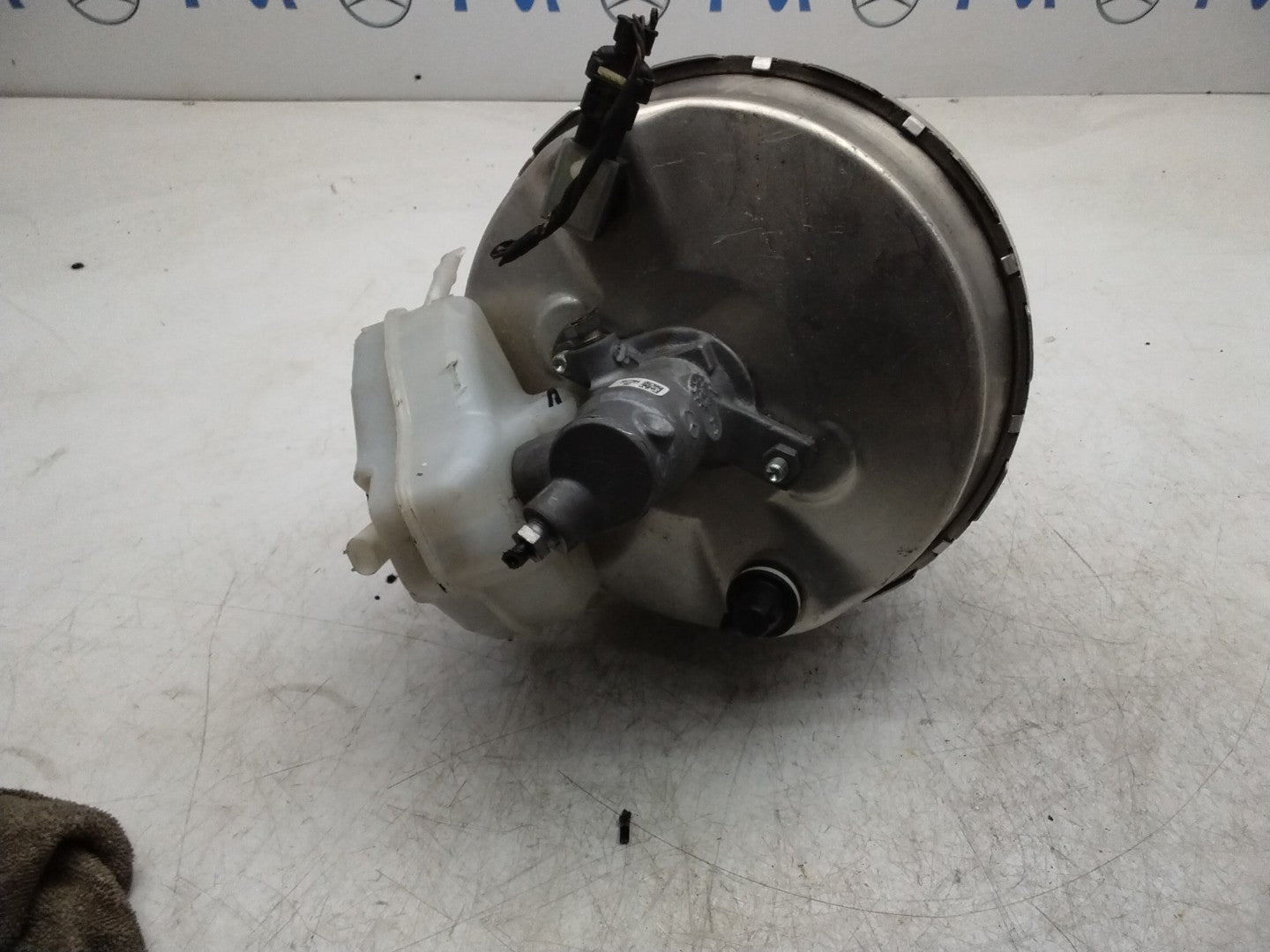 MERCEDES BENZ  E-CLASS W213 BRAKE SERVO A2134300530 FMB62