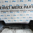 MERCEDES E-CLASS W213 BLACK REAR BUMPER ESTATE 2016 ON A2138850301 FMX93