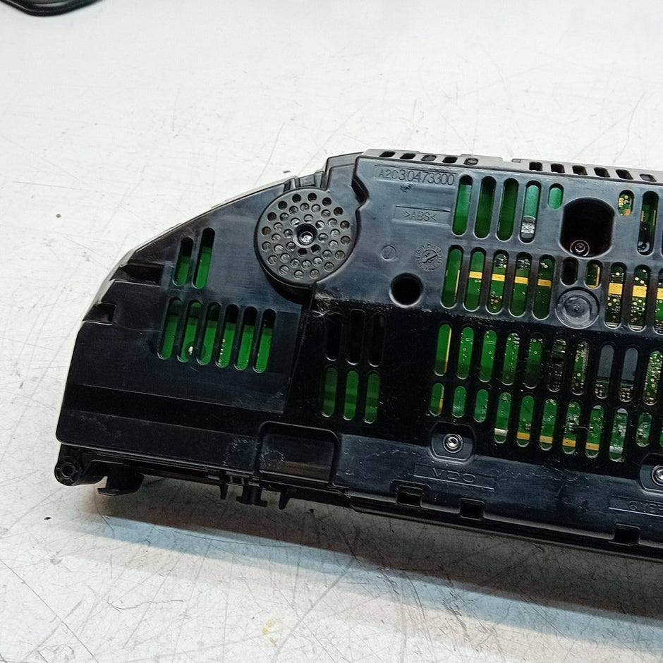 MERCEDES BENZ E-CLASS W212 W207 SPEEDOMETER 2009-16 A2129004313 FM001224