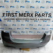 MERCEDES BENZ  A-CLASS W177 REAR BUMPER A1778804701 GREY 2018 COMPLETE FMX3