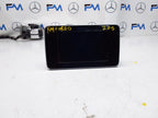 MERCEDES C-CLASS W205 2014 SAT NAV MULTIMEDIA SCREEN A2059004113 FM00680