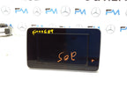 MERCEDES C-CLASS W205 2016 SAT NAV MULTIMEDIA SCREEN A2059004113 FM00689