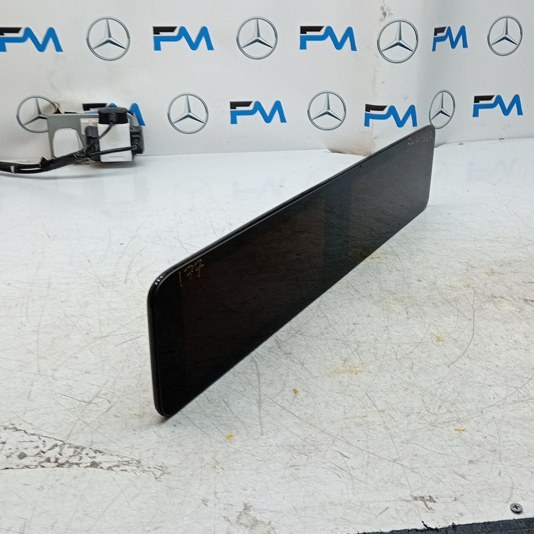 MERCEDES BENZ  A-CLASS W177 DISPLAY SCREEN A1779008116 2018 ON FM001582