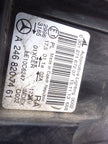 2013 MERCEDES B-CLASS W246 HEADLIGHT DRIVER SIDE OS A2468207461 FMH121 (DAMAGED)