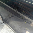 MERCEDES C-CLASS W204 SLN DRIVER REAR DOOR OSR BLUE 2008-14 COMPLETE FMD458