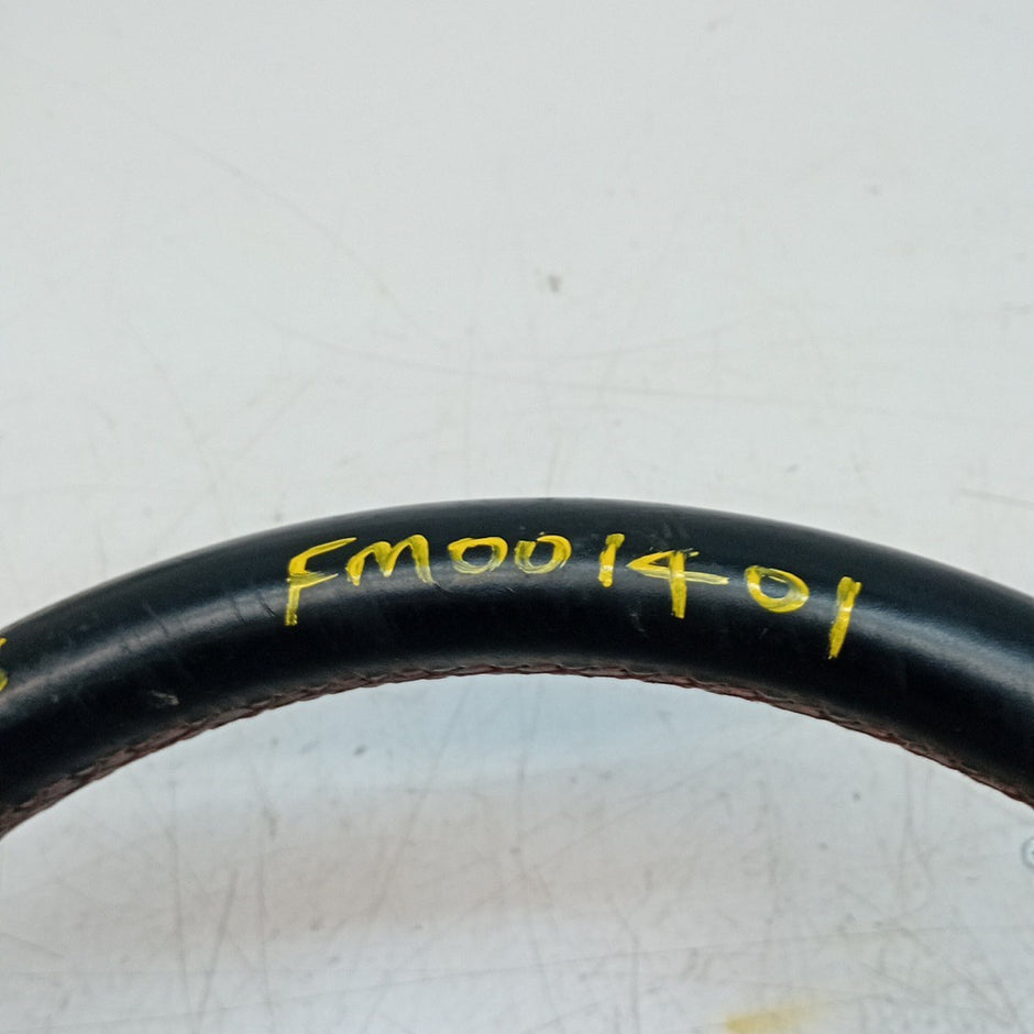 MERCEDES W205 C-CLASS MULTIFUNCTION STEERING WHEEL FL 2014 A0050004599 FM001401