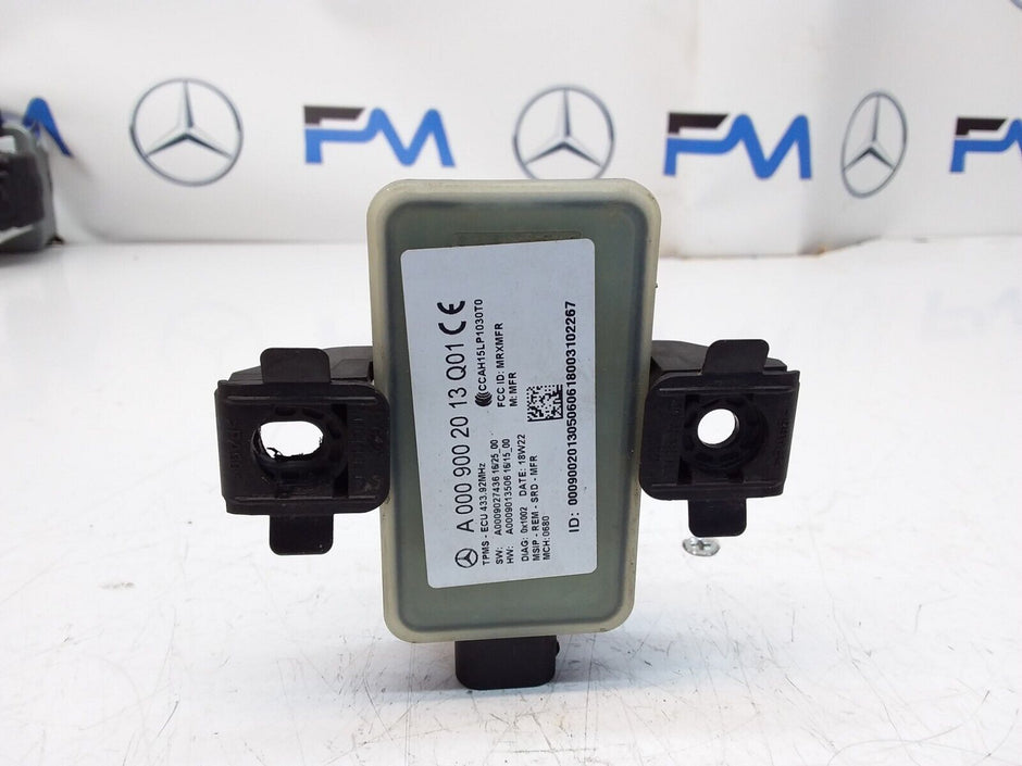 MERCEDES E-CLASS W213 TYRE PRESSURE MONITORING SENSOR A0009002013 FM00457