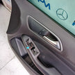 MERCEDES BENZ B-CLASS W246 DRIVER SIDE FRONT DOOR O/S/F COMPLETE BLUE FMD43