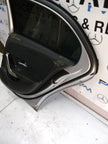 MERCEDES BENZ A-CLASS W177 DRIVER SIDE REAR DOOR O/S/R COMPLETE SILVER FMD71