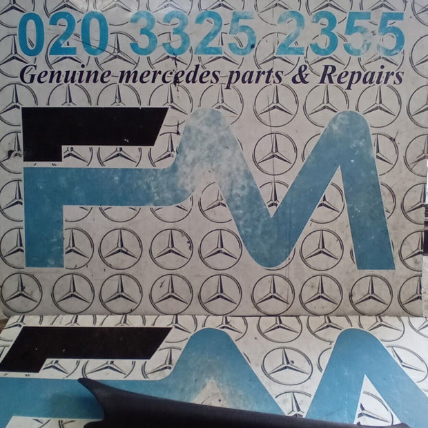 MERCEDES BENZ S-CLASS W222 RIGHT SIDE A PILLAR TRIM A2226900025