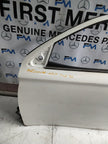 MITSUBISHI OUTLANDER PASSENGER SIDE FRONT DOOR N/S/F COMPLETE WHITE FMD57
