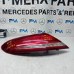 MERCEDES C-CLASS W205 COUPE 2018 REAR PASSENGER N/S TAIL LIGHT A2059066300 FMT42