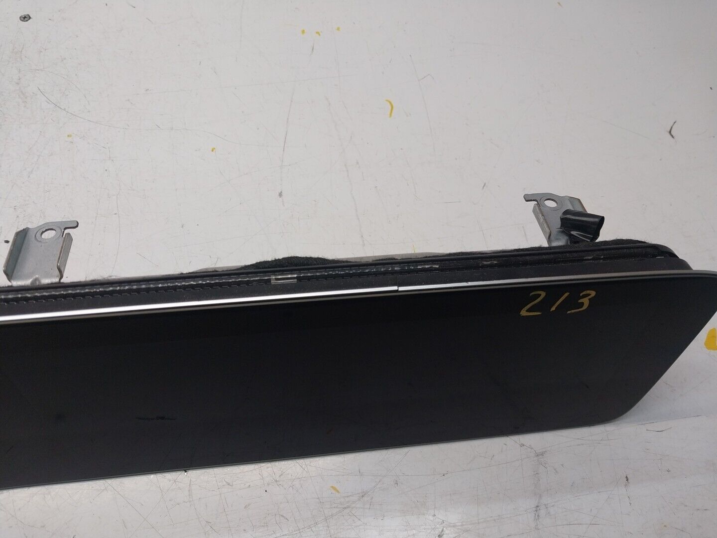 Mercedes-Benz E Class Full Led Dashboard Screen W213 W238 RHD A2135408572FM00646
