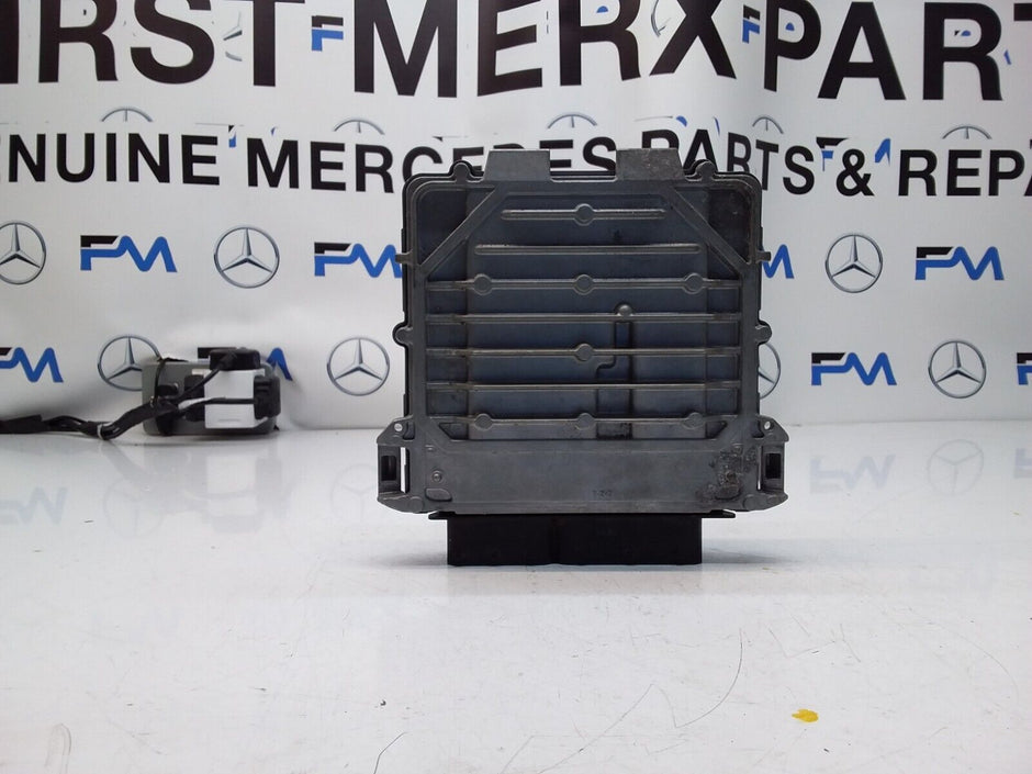 MERCEDES A-CLASS 2012 ENGINE  ECU CONTROL MODULE A2649001200 FM00364