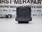 MERCEDES A-CLASS 2012 ENGINE  ECU CONTROL MODULE A2649001200 FM00364