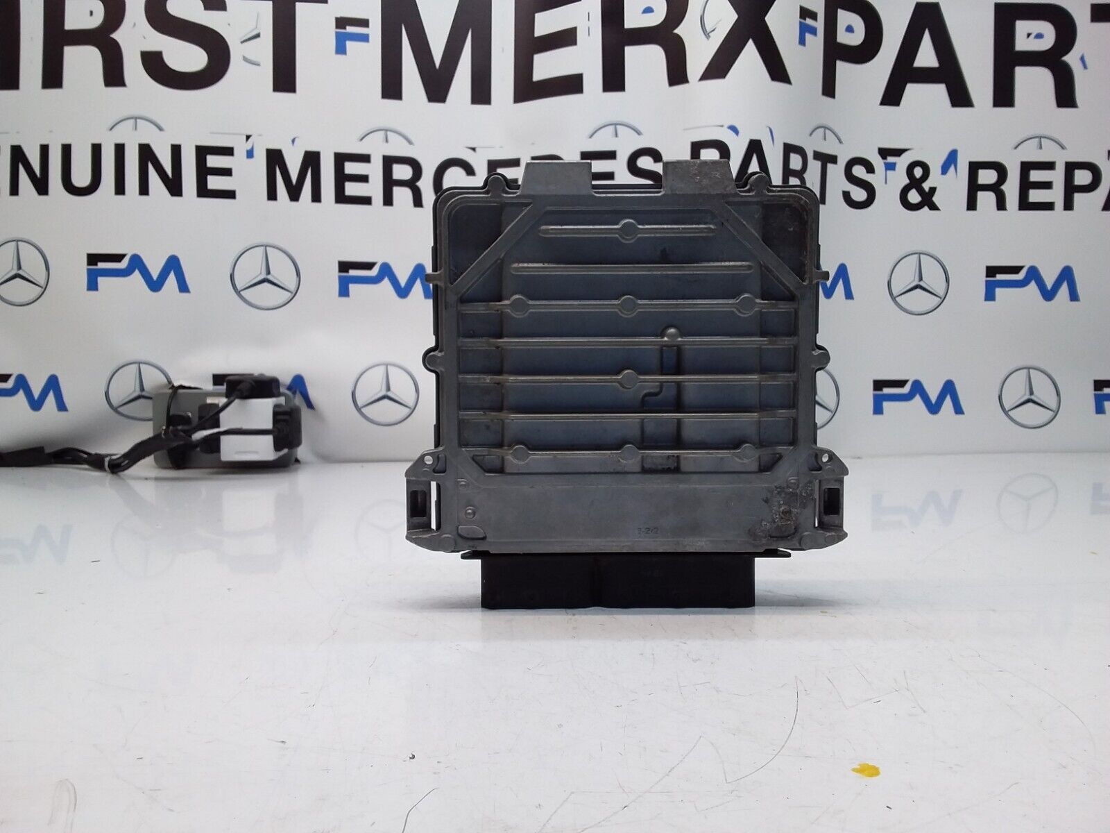 MERCEDES A-CLASS 2012 ENGINE  ECU CONTROL MODULE A2649001200 FM00364