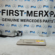 MITSUBISHI OUTLANDER MK3 SUN VISOR PASSENGER SIDE 7620B019 2014 FM001618
